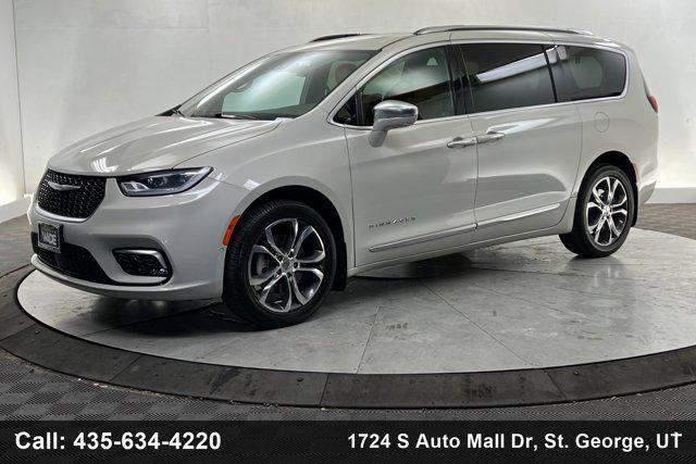 2021 Chrysler Pacifica