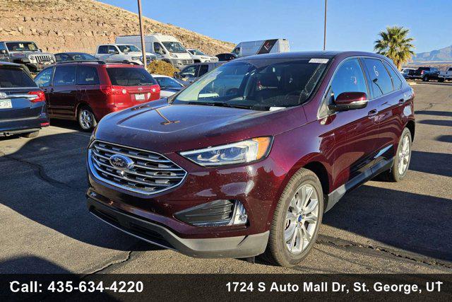 2019 Ford Edge