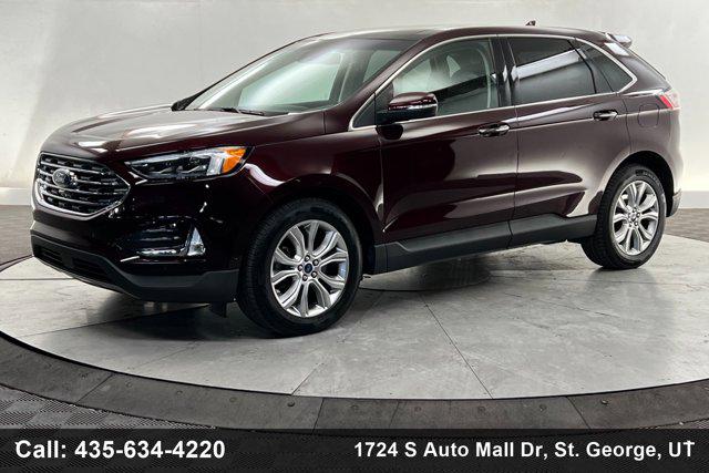 2019 Ford Edge