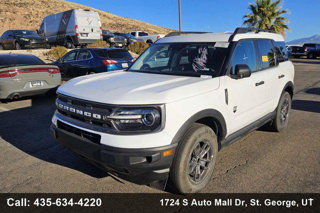 2024 Ford Bronco Sport