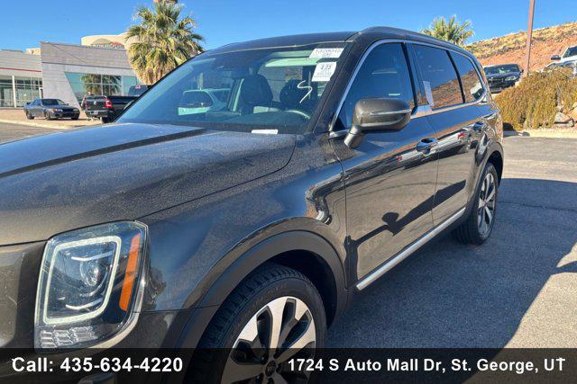 2021 Kia Telluride