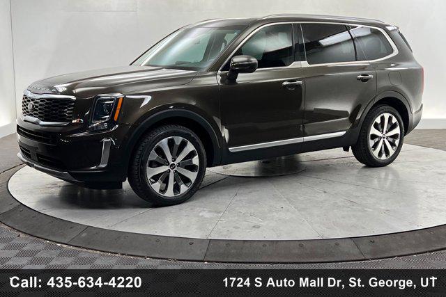 2021 Kia Telluride