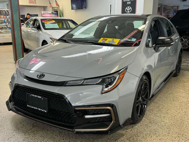2022 Toyota Corolla SE [17]