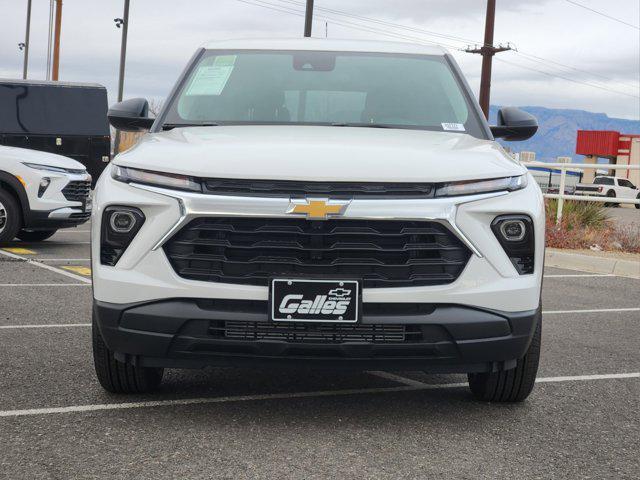 2025 Chevrolet TrailBlazer LS