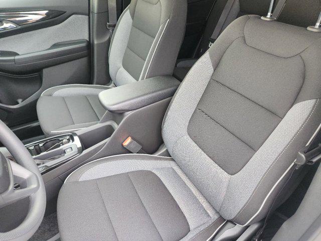 2025 Chevrolet TrailBlazer LS