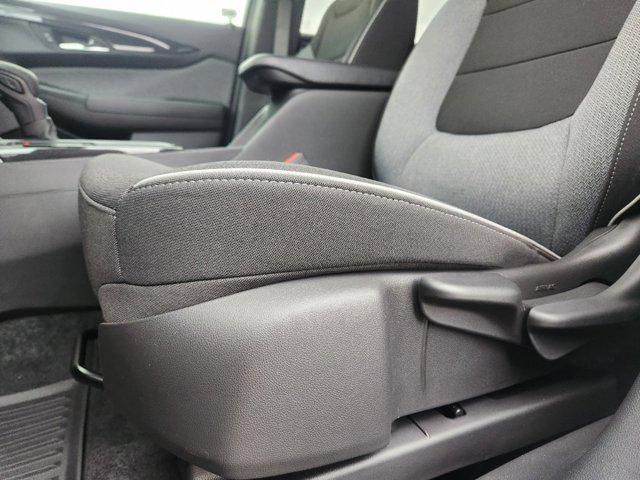2025 Chevrolet TrailBlazer LS