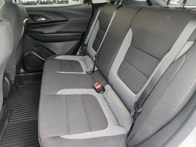 2025 Chevrolet TrailBlazer LS