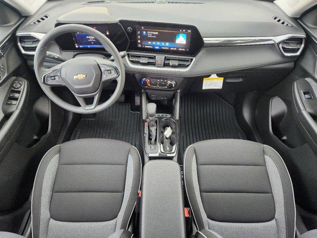 2025 Chevrolet TrailBlazer LS