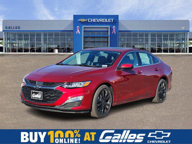 2025 Chevrolet Malibu LT for sale in Albuquerque, NM