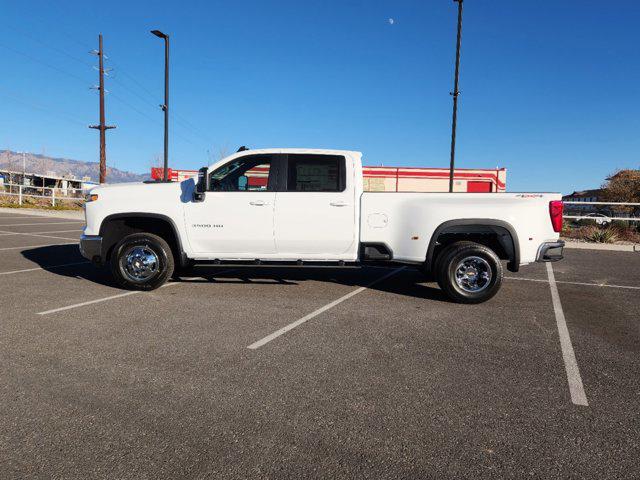 2025 Chevrolet Silverado 3500HD LT 4WD