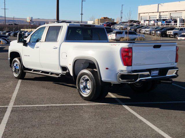 2025 Chevrolet Silverado 3500HD LT 4WD