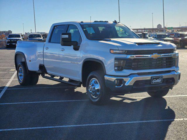 2025 Chevrolet Silverado 3500HD LT 4WD