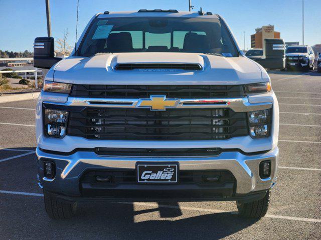 2025 Chevrolet Silverado 3500HD LT 4WD