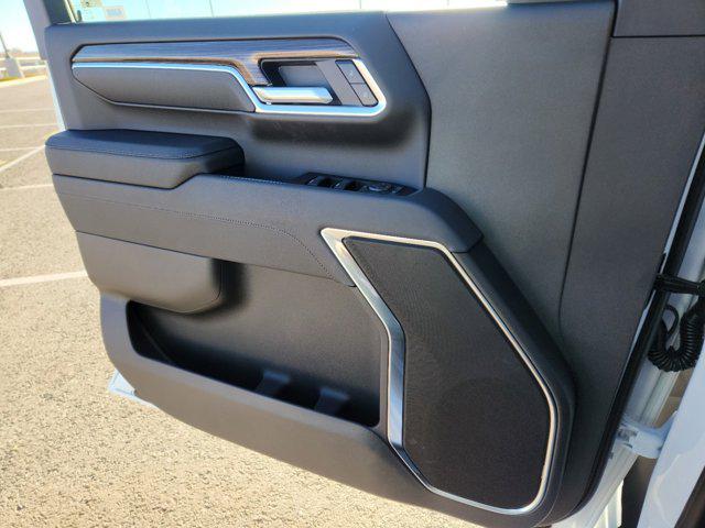 2025 Chevrolet Silverado 3500HD LT 4WD