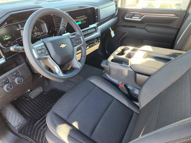 2025 Chevrolet Silverado 3500HD LT 4WD