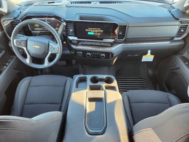 2025 Chevrolet Silverado 3500HD LT 4WD