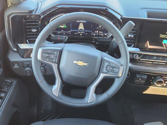 2025 Chevrolet Silverado 3500HD LT 4WD