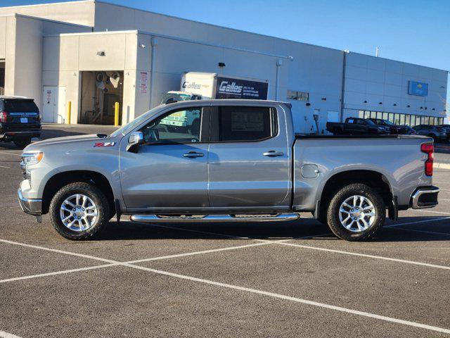 2025 Chevrolet Silverado 1500 LT 4WD