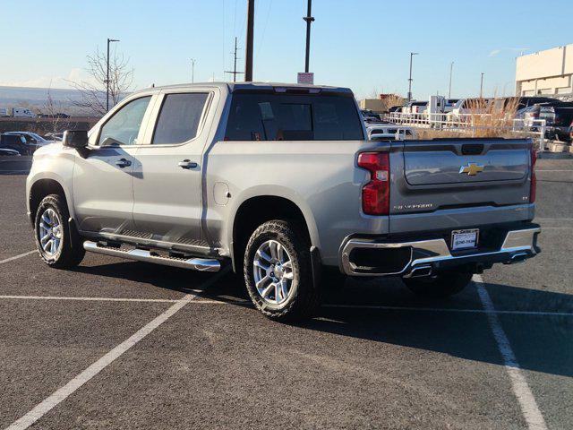 2025 Chevrolet Silverado 1500 LT 4WD