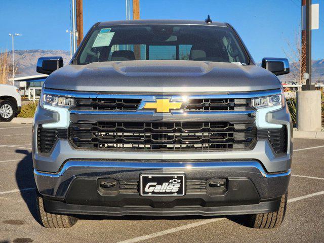 2025 Chevrolet Silverado 1500 LT 4WD