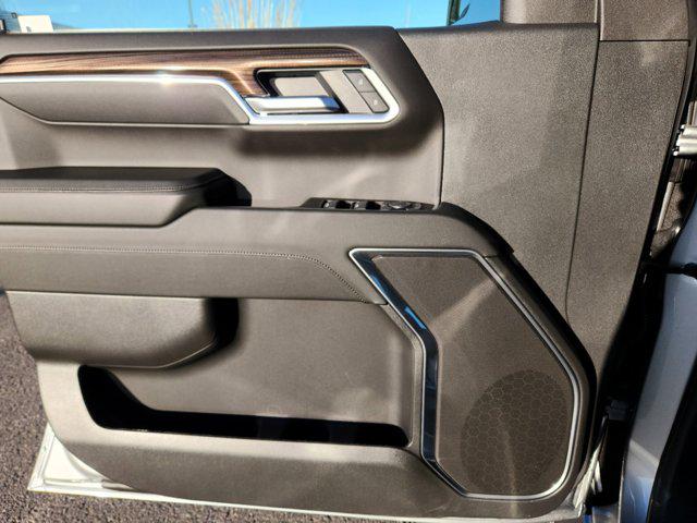2025 Chevrolet Silverado 1500 LT 4WD