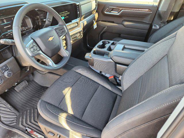 2025 Chevrolet Silverado 1500 LT 4WD