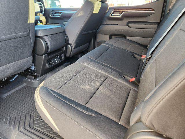 2025 Chevrolet Silverado 1500 LT 4WD