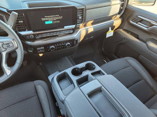 2025 Chevrolet Silverado 1500 LT 4WD