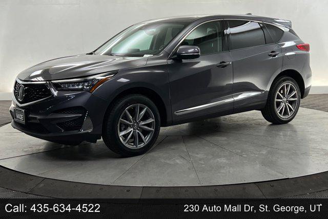 2019 Acura RDX