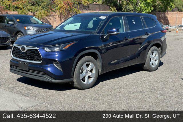 2023 Toyota Highlander