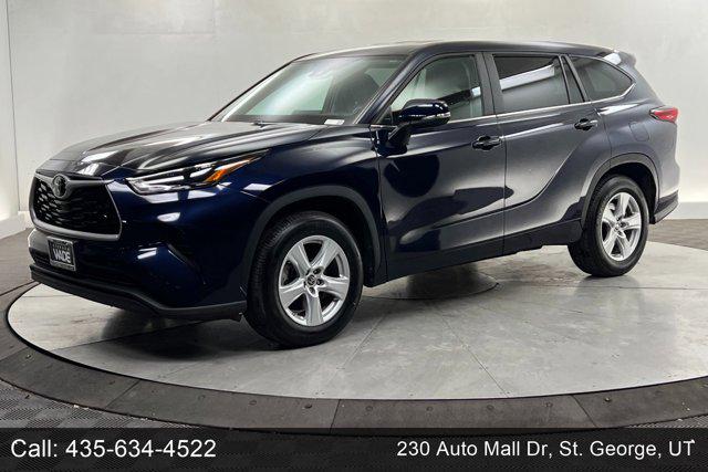 2023 Toyota Highlander