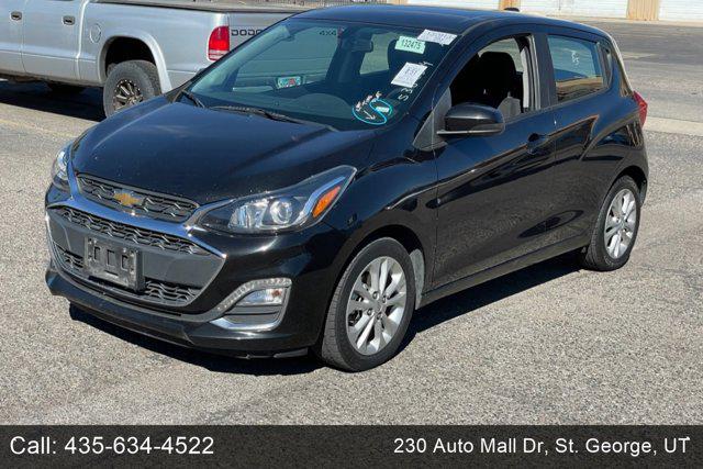 2021 Chevrolet Spark