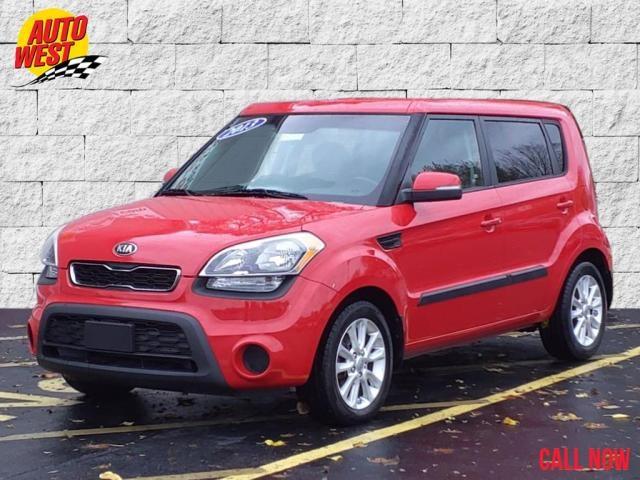 2013 Kia Soul + for sale in Plainwell, MI