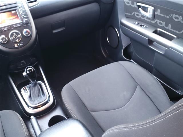 2013 Kia Soul +