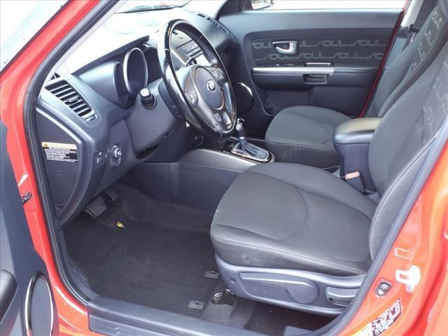2013 Kia Soul +