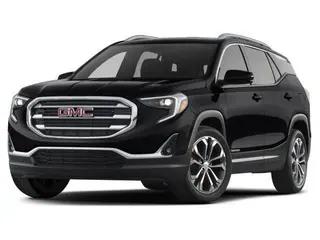 2018 GMC Terrain