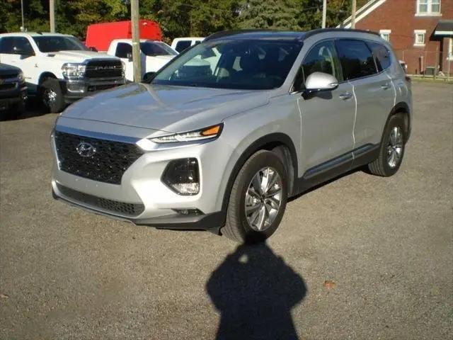 2019 Hyundai Santa Fe Limited for sale in Bucyrus, OH