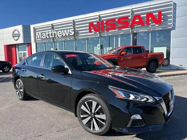 2022 Nissan Altima SV Intelligent AWD for sale in Liverpool, NY