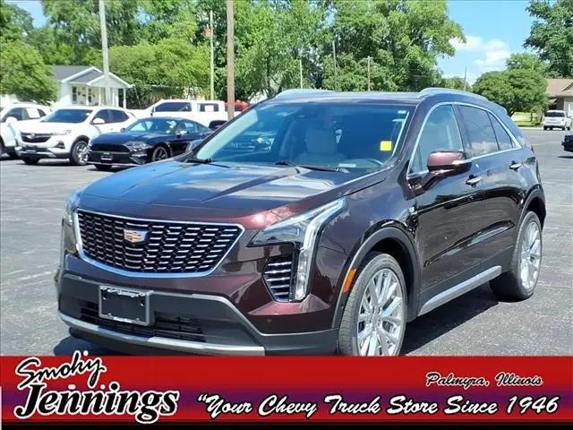 2020 Cadillac XT4 AWD Premium Luxury for sale in Palmyra, IL