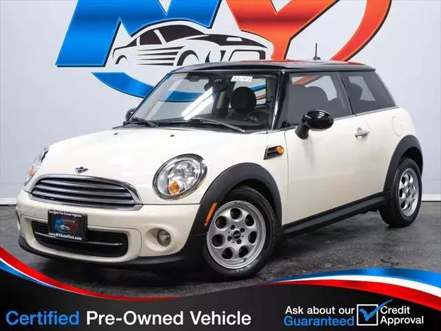 2013 MINI Hardtop Cooper for sale in Massapequa, NY