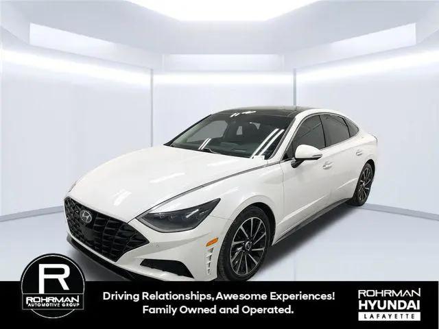 2021 Hyundai Sonata Limited for sale in Lafayette, IN
