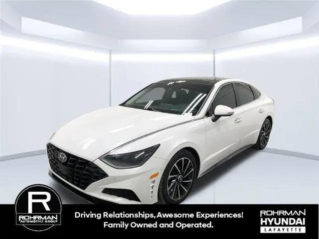 2021 Hyundai Sonata Limited for sale in Lafayette, IN