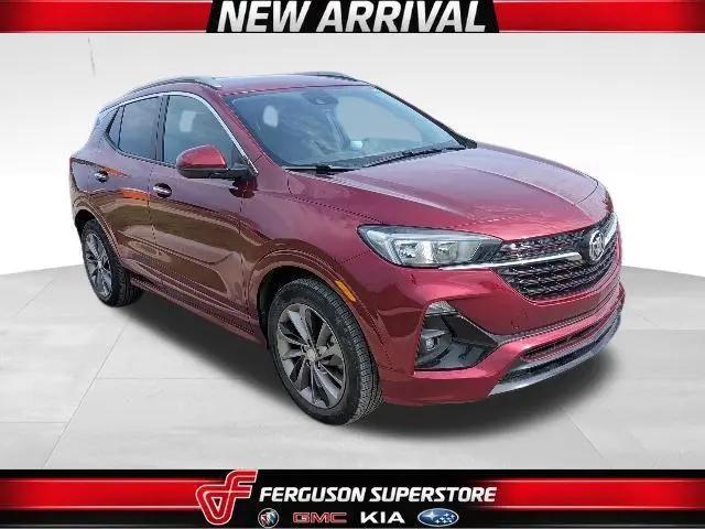 2023 Buick Encore GX Select FWD for sale in Broken Arrow, OK