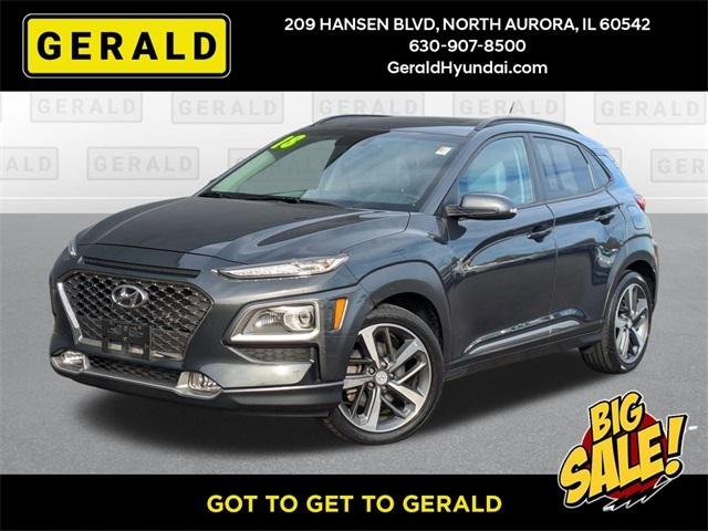 2018 Hyundai Kona