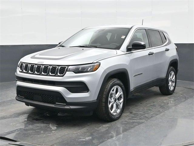 2025 Jeep Compass COMPASS SPORT 4X4