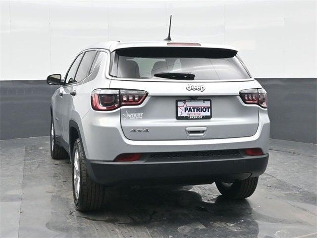 2025 Jeep Compass COMPASS SPORT 4X4