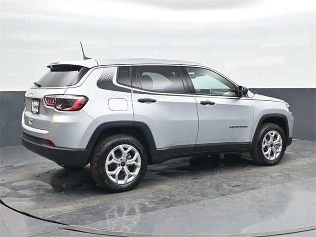 2025 Jeep Compass COMPASS SPORT 4X4