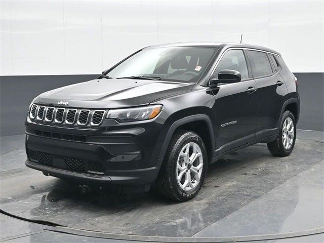 2025 Jeep Compass COMPASS SPORT 4X4