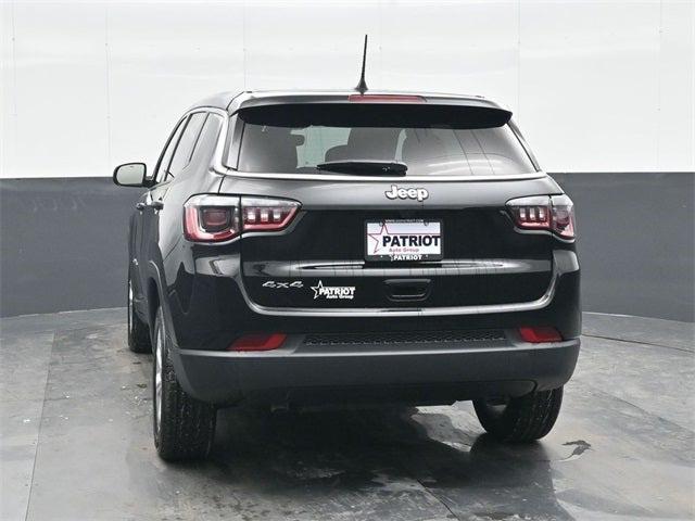 2025 Jeep Compass COMPASS SPORT 4X4