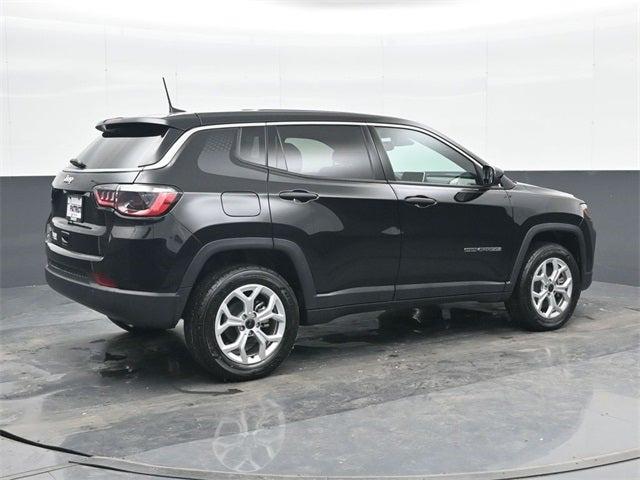2025 Jeep Compass COMPASS SPORT 4X4